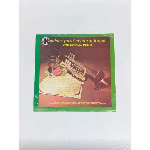 Rare CD Violines De Pego - Valses Para Celebraciones - Picture 1 of 3